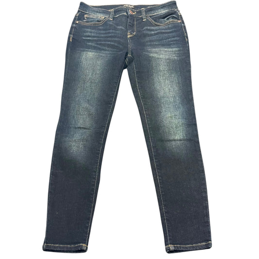 JUDY BLUE SKINNY FIT JEANS 218 Sz 9/29