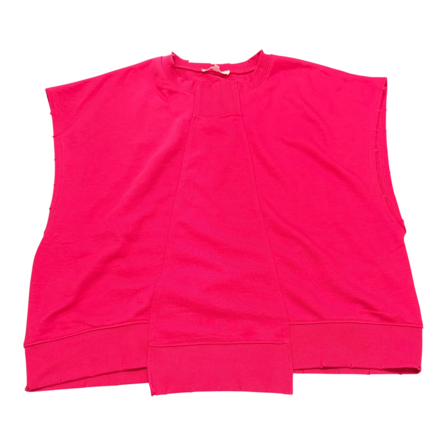 CES FEMME PINK 2 PC SHORT SET 100 LARGE