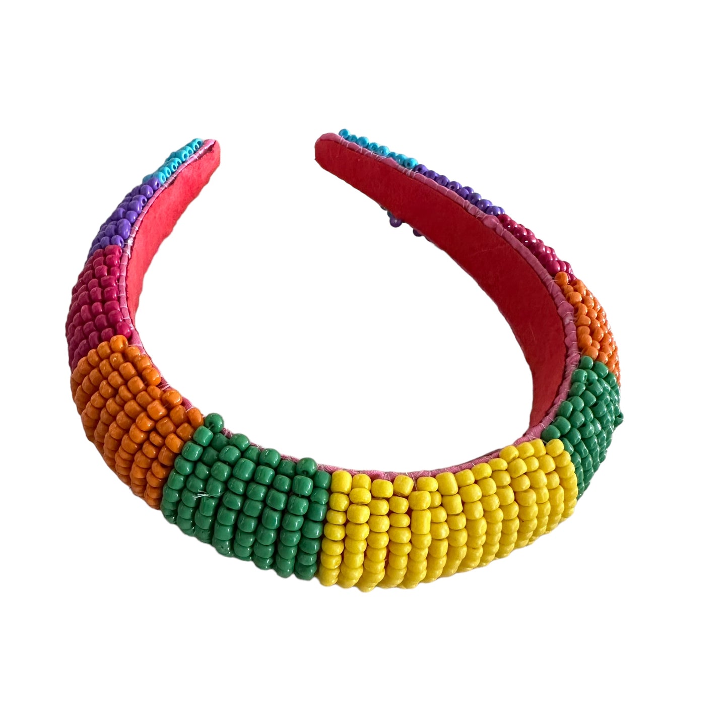 Beaded headband