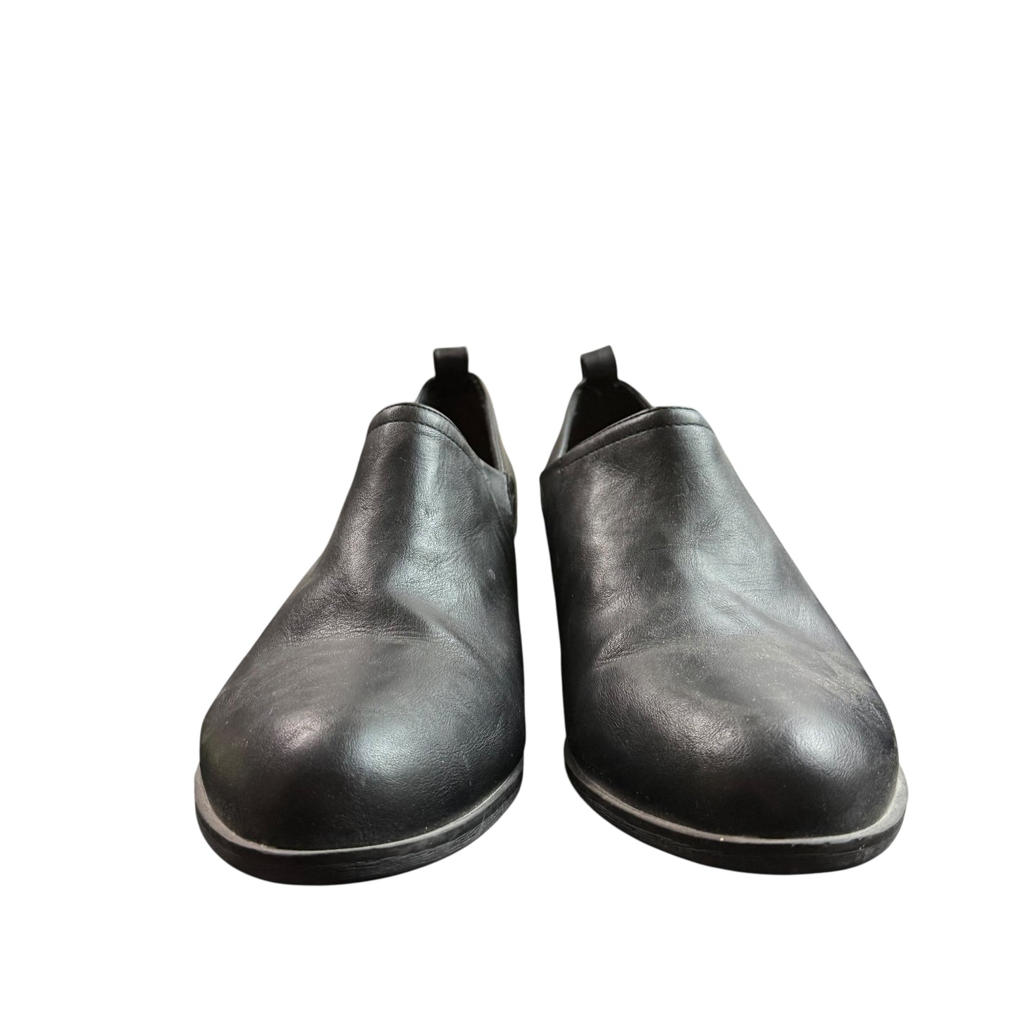 TORRID BLACK PULL ON LOW CUT BOOTIE NEW 244 SZ 10.5