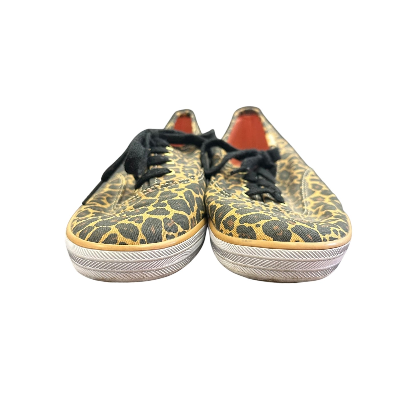 KEDS ANIMAL PRINT SNEAKERS 100 SZ 7.5