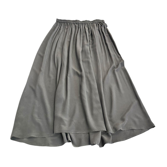 GERARD DAREL BLACK MAXI SKIRT NWT 100 SZ 10/40