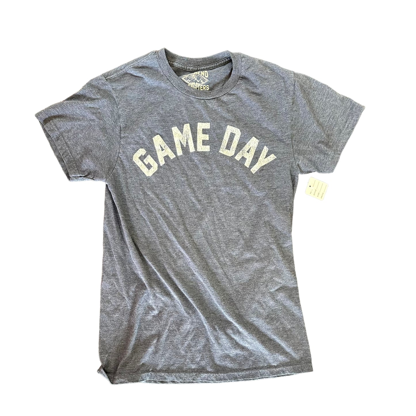 GAME DAY T-SHIRT SMALL 105