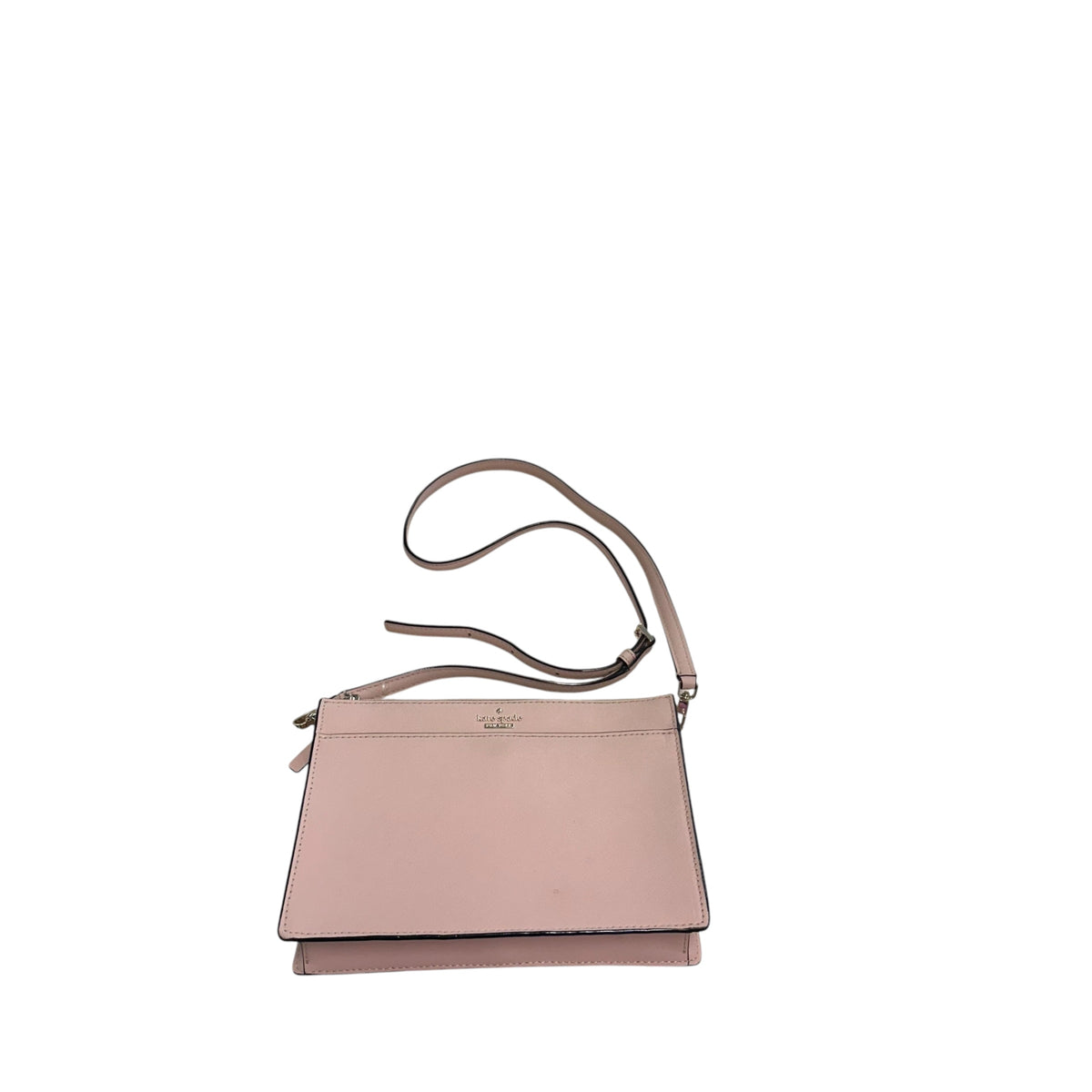 KATE SPADE PINK CROSSBODY PURSE 158