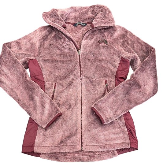 THE NORTH FACE PURPLE FULL ZIP JACKET 285 SMALL