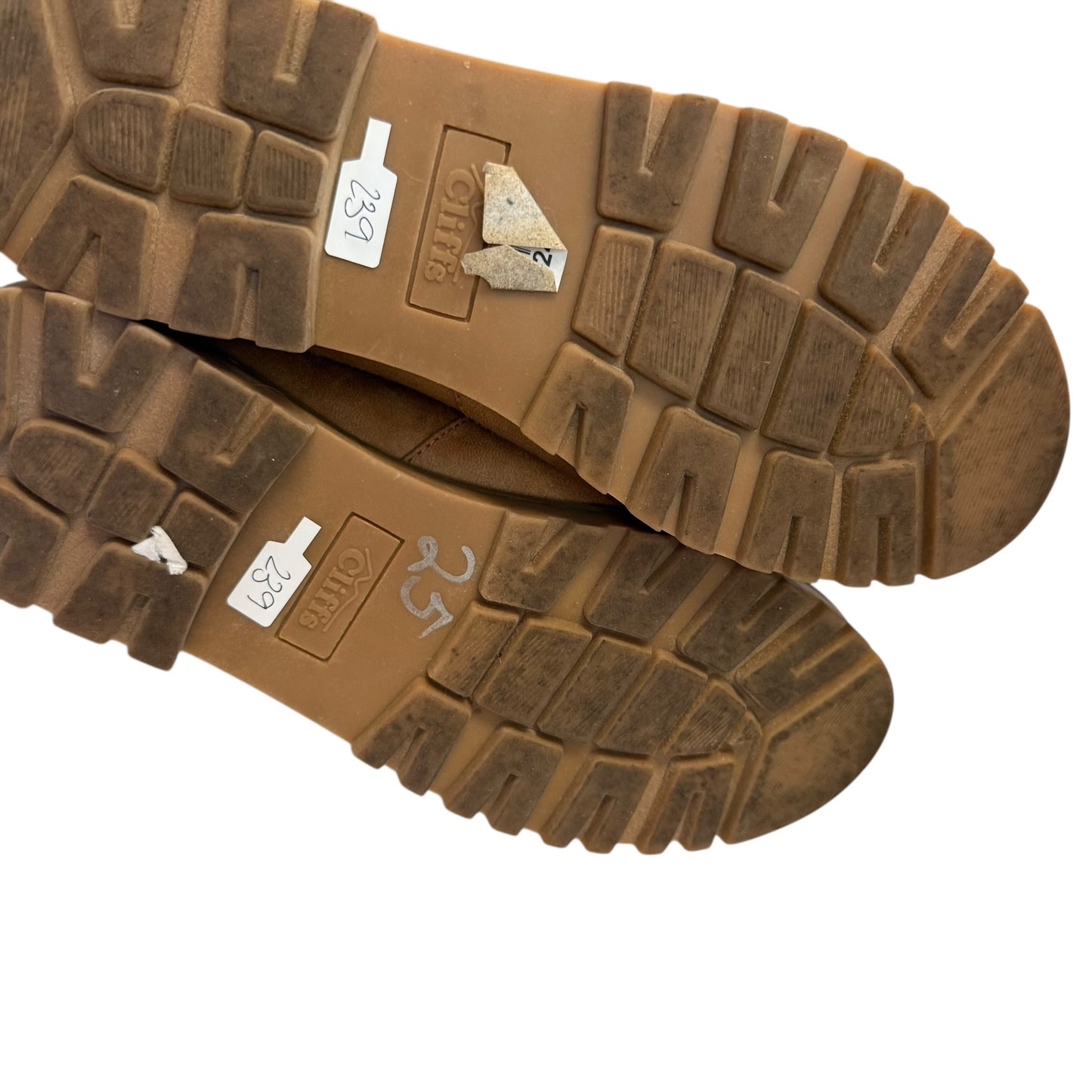CLIFFS BY WHITE MOUNTAIN PATHFIELD BOOTS 239 SZ 8.5