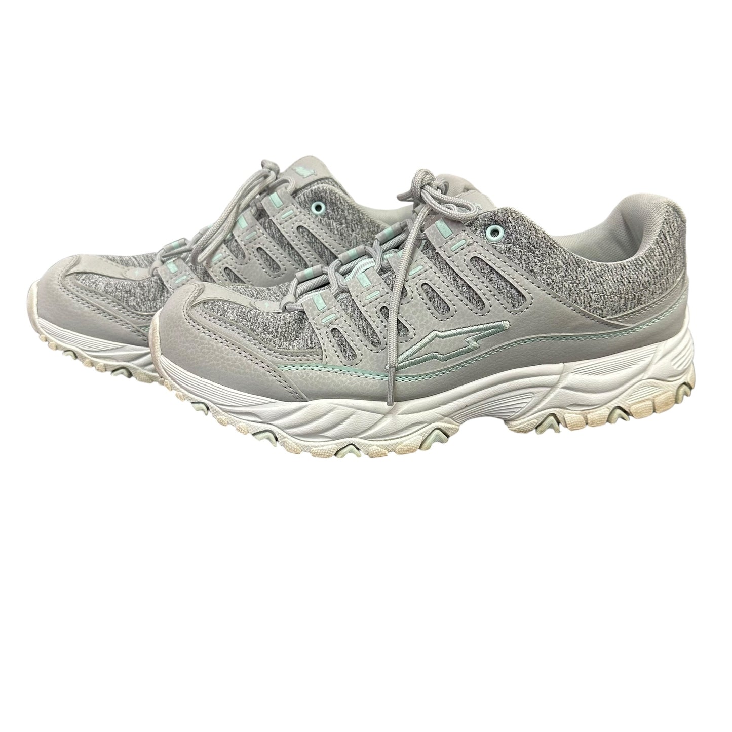 AVIA GRAY SNEAKERS 219 SZ 10