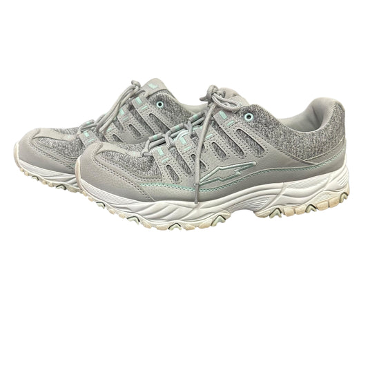 AVIA GRAY SNEAKERS 219 SZ 10