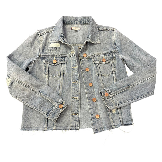 DEAR JOHN BLUE DENIM JACKET 282 SMALL