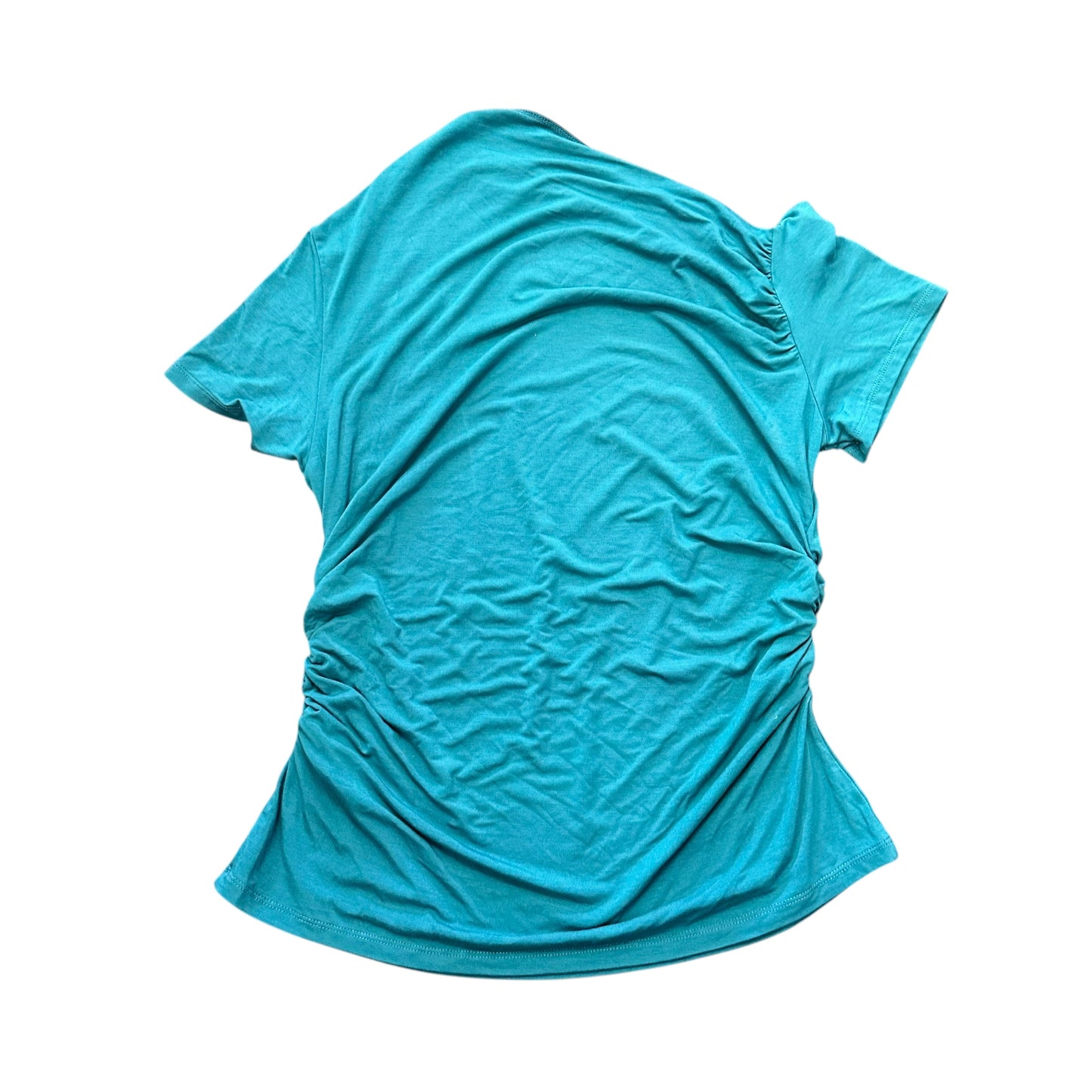 HALARA SHIRT TEAL DARK GREEN 100 LARGE