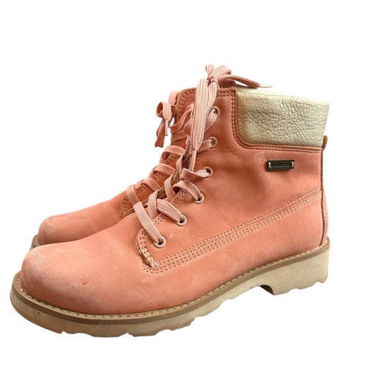 BRAHMA CONCEPT PINK BOOTS 84 SZ 6.5/7