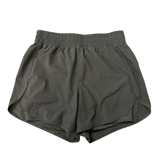AVIA BLACK ATHLETIC SHORTS 282 MEDIUM