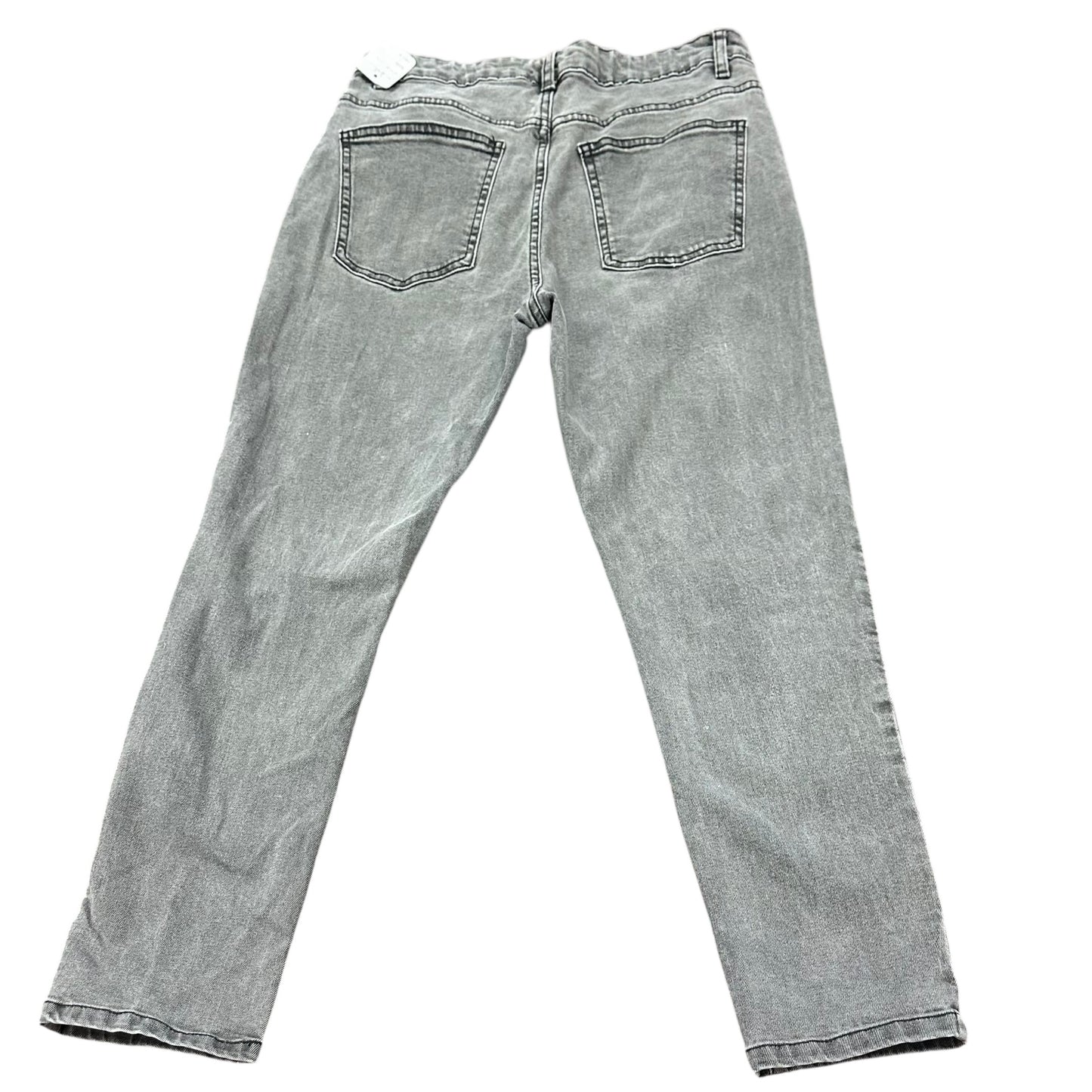 COTTON ON BLACK SKINNY JEANS 215 Sz 9