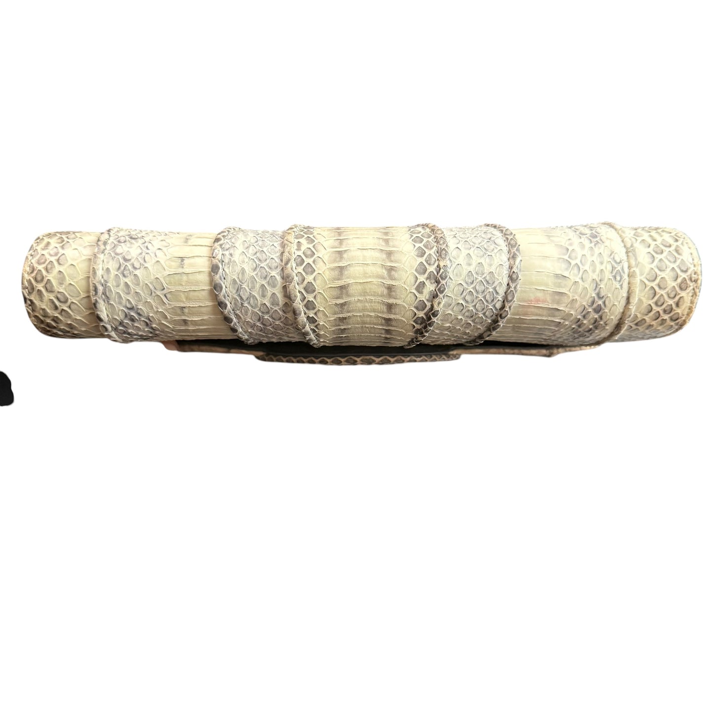 KHIRMA NEW YOUK JOLIE WATERSNAKE CLUTCH 249
