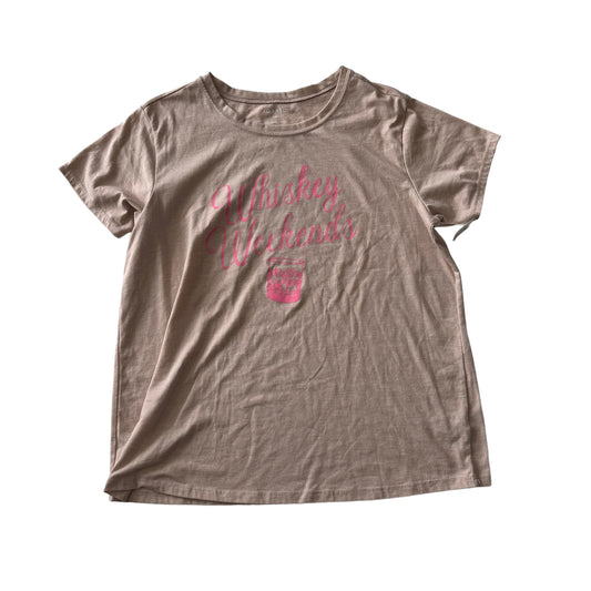 TORRID - WHISKEY WEEKENDS TEE