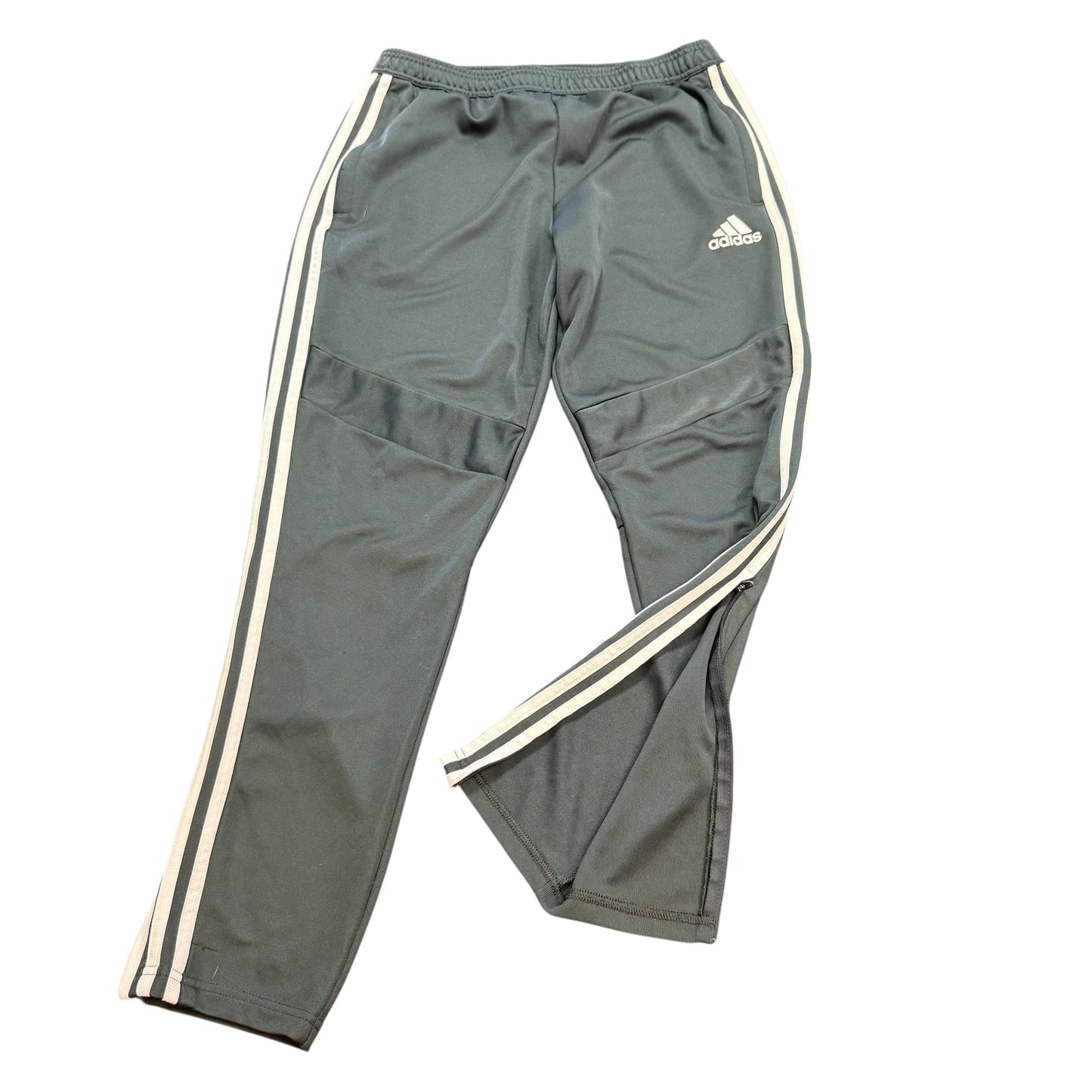ADIDAS GREY TRAINING TRIO 19 PANTS 100 LARGE