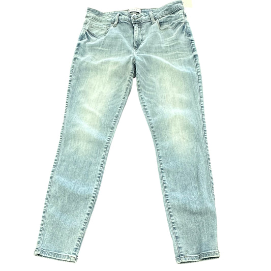 STUDIO BLUE HIGH WAISTED SKINNY JEANS 233 Sz 30/10