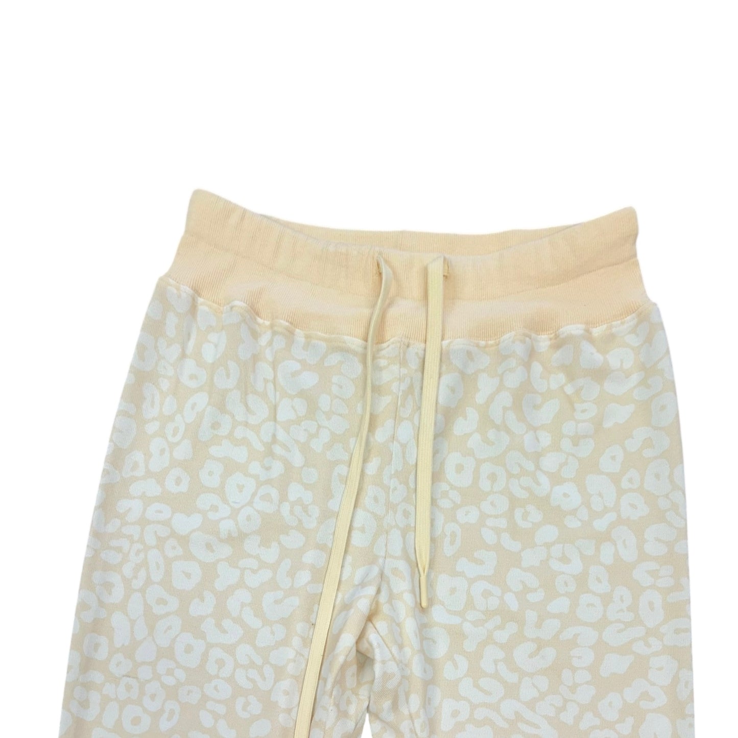 BEIGE WHITE ANIMAL PRINT LOUNGE SET 236 2XL NWOT