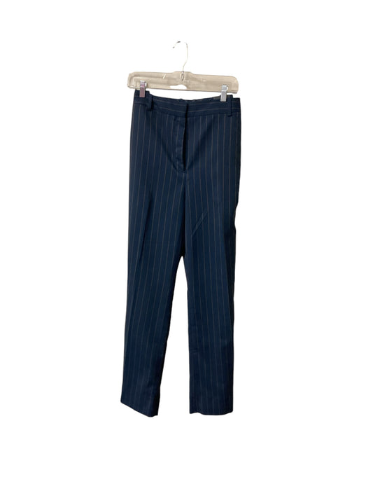 WORTHINGTON PIN STRIPE HIGH RISE TROUSERS NWT - 14 - 152