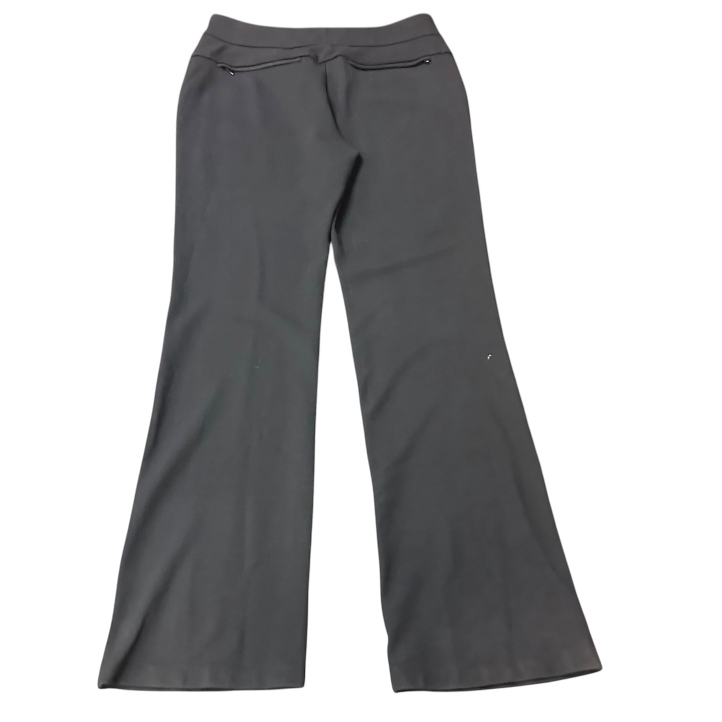 SOFT SURROUNDINGS NAVY PULL ON PANTS 100 MEDIUM TALL