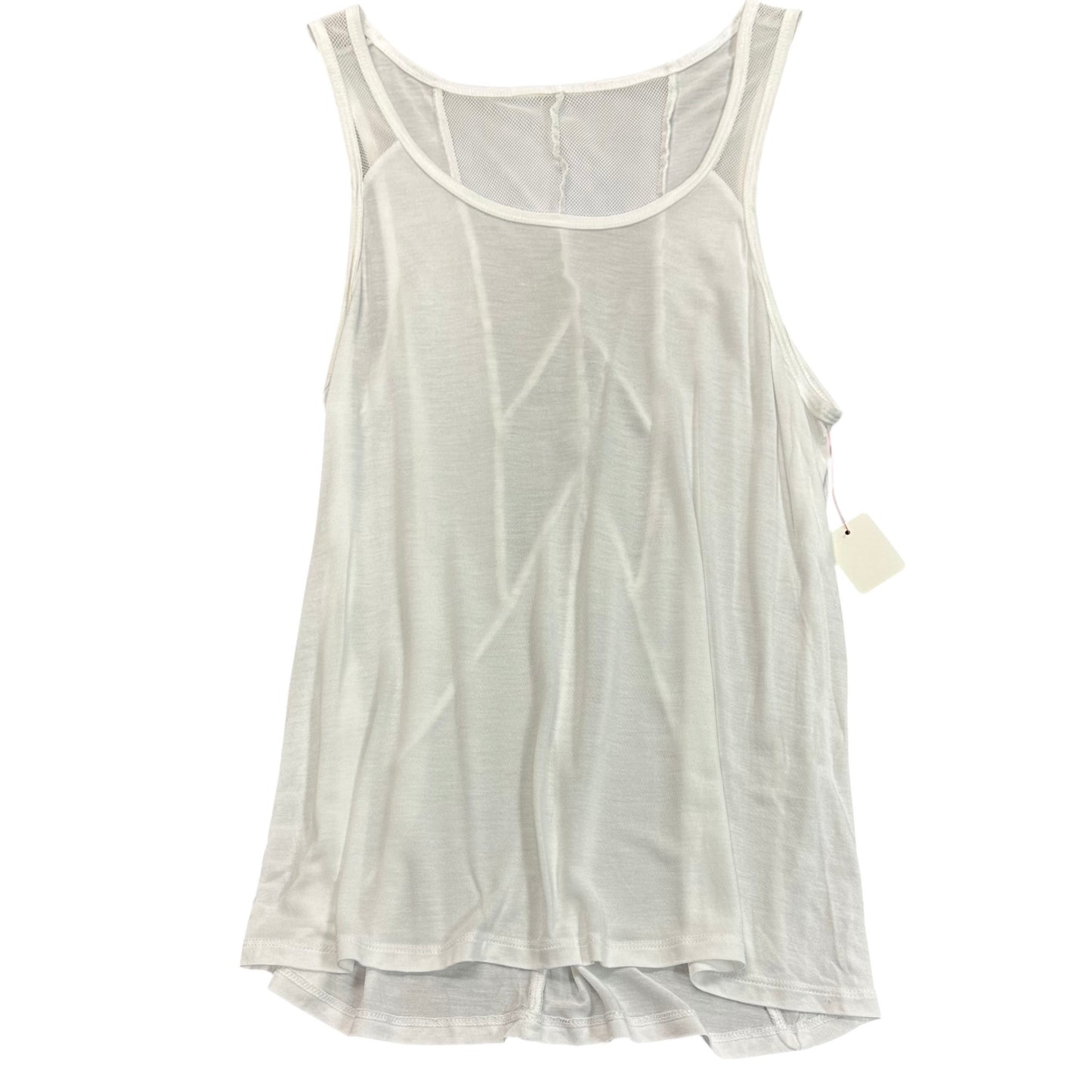 CHAMPION WHITE ATHLETIC TANK TOP 27 MEDIUM