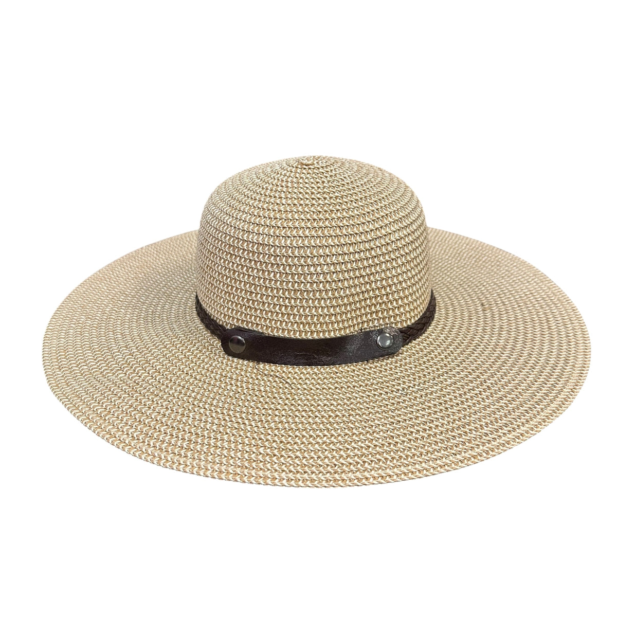 STRAW SUN HAT NWOT 100