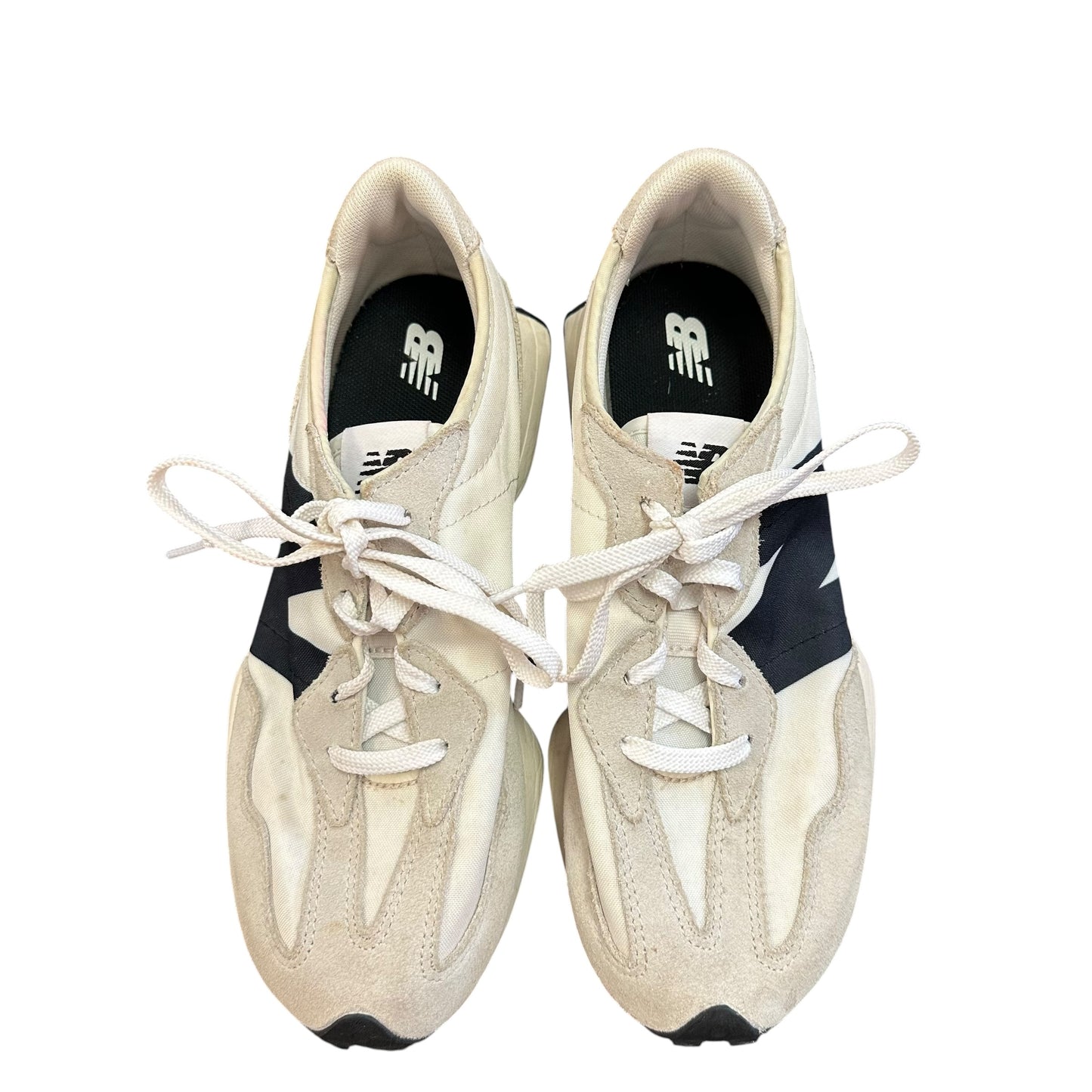 NEW BALANCE 327 SNEAKERS SEA SALT 122 SZ 6 WOMENS / 4.5 BOYS