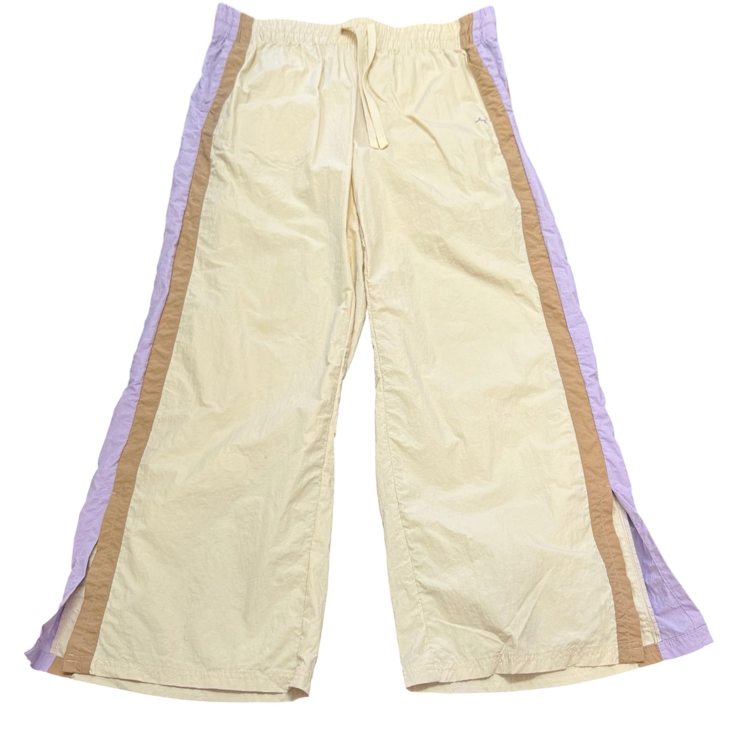 JOYLAB 2 PC WINDBREAKER SET BEIGE 100 LARGE
