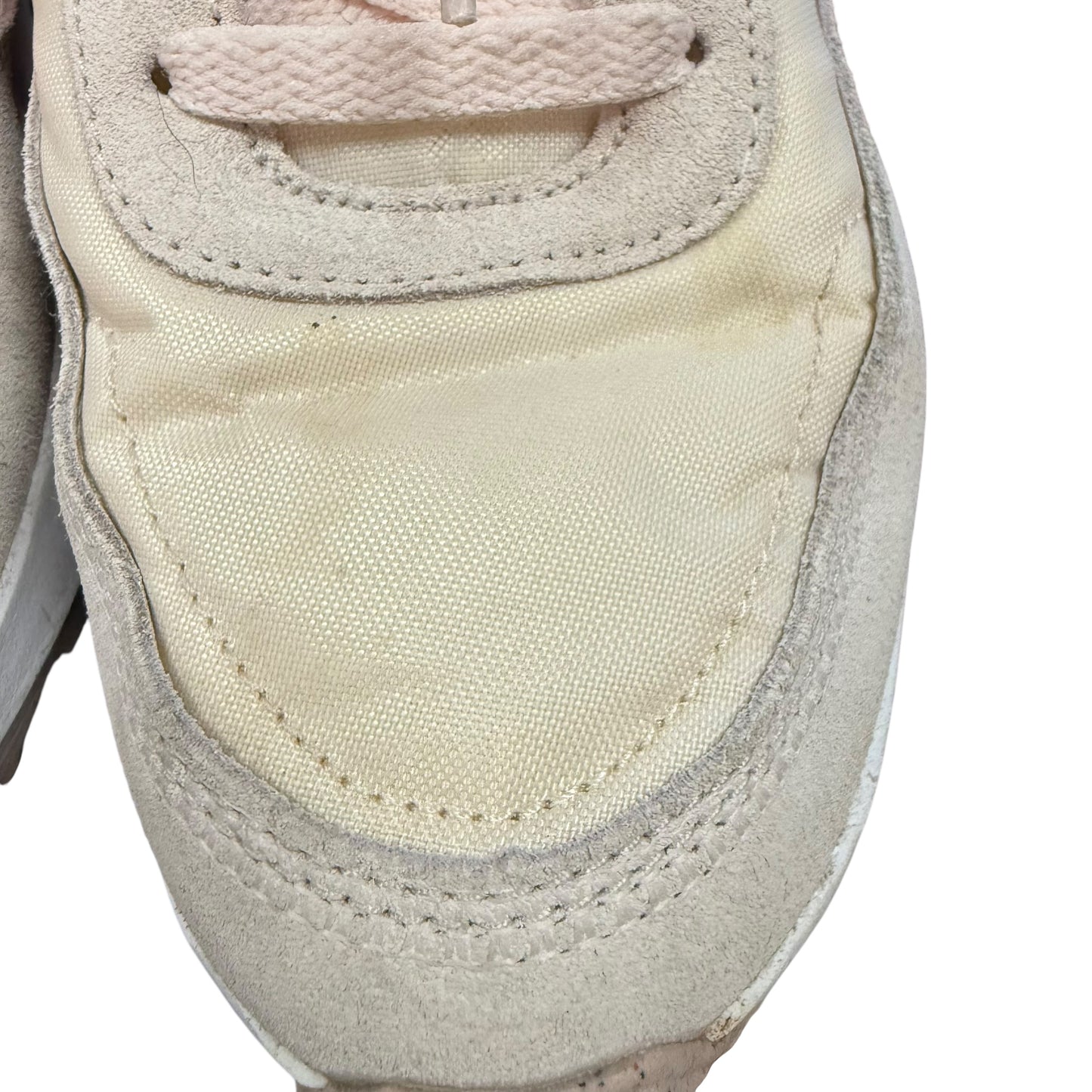 NIKE WAFFLE DEBUT SNEAKERS LIGHT SOFT PINK 8 SZ 8