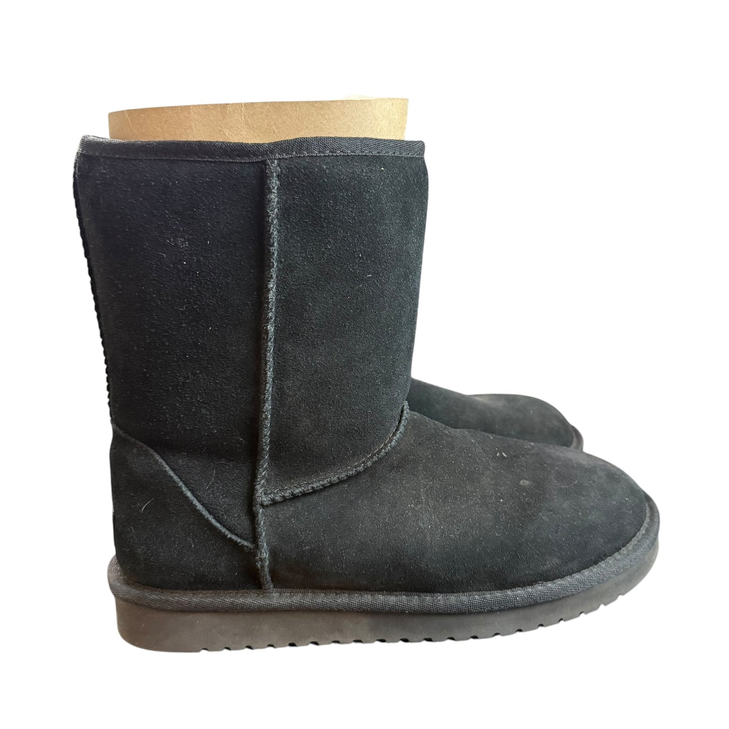 KOOLABURRA BY UGG KOOLA SHORT BOOTS 100 SZ 9