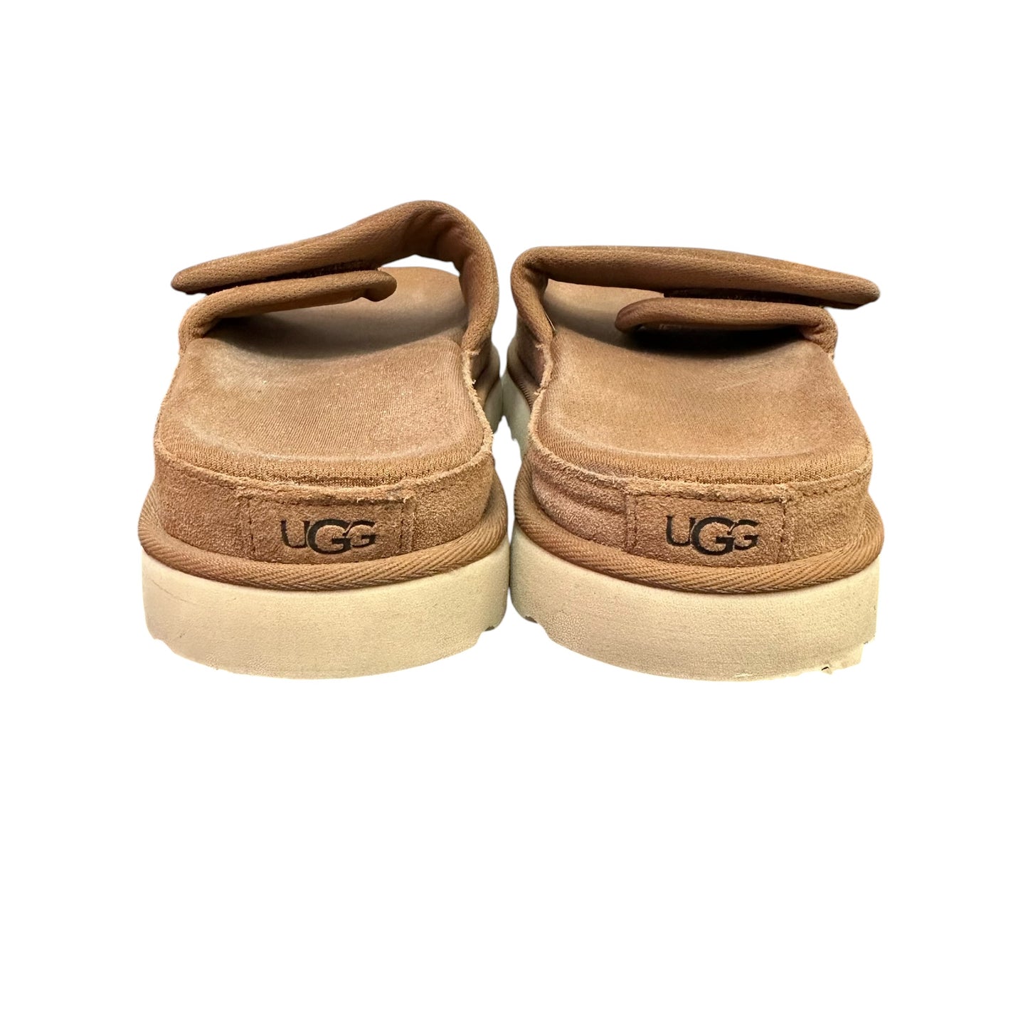 UGG LATON SLIDE SANDALS 219 SZ 8
