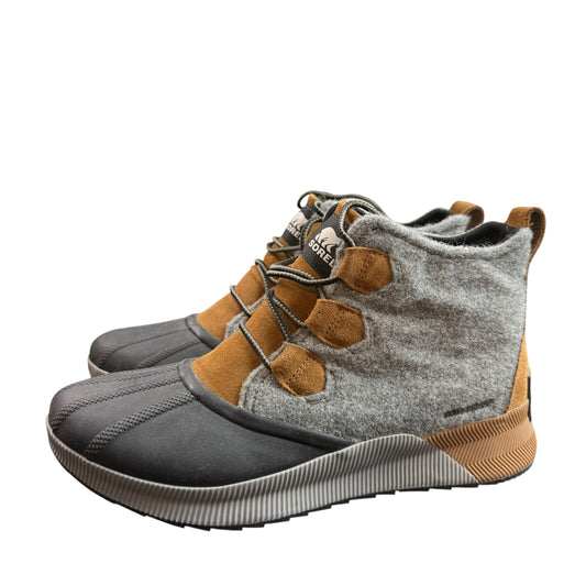SOREL OUT N ABOUT III CLASSIC DUCK BOOTS 100 SZ 11