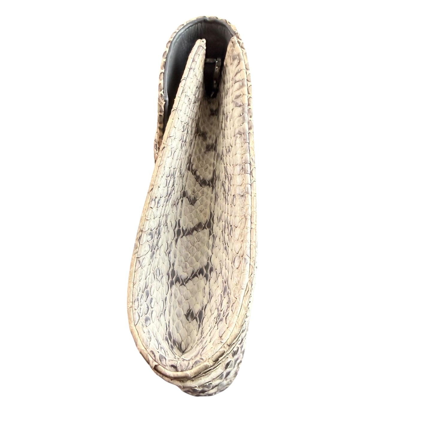 KHIRMA NEW YOUK JOLIE WATERSNAKE CLUTCH 249