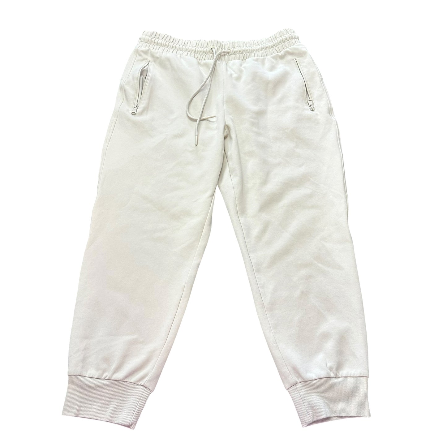 OLD NAVY LIGHT TAN JOGGER SET 198 LARGE PET XL