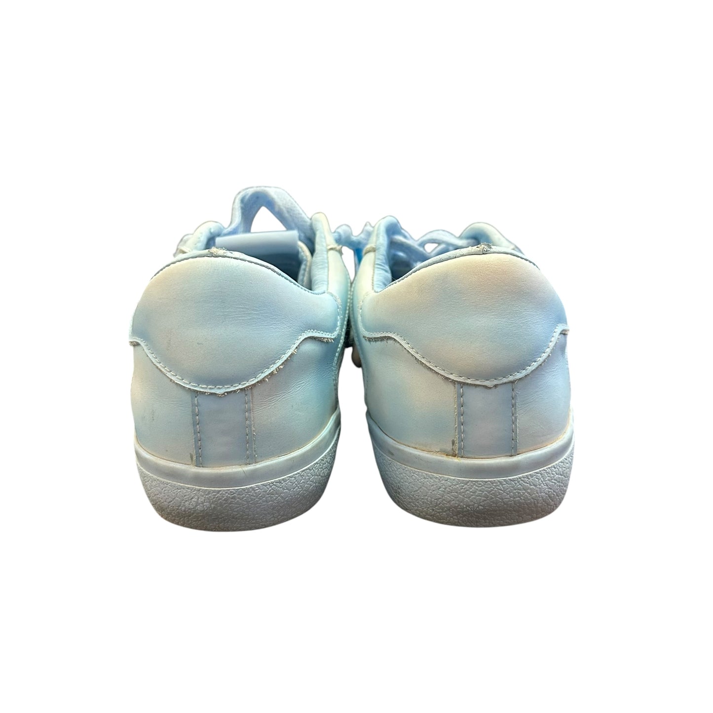 VINTAGE HAVANA MAGMA SNEAKERS LIGHT BLUE 27 SZ 7.5