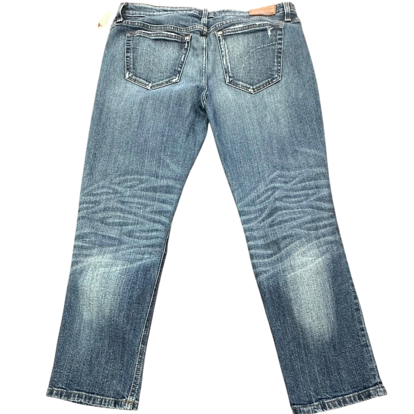 JOES THE EX LOVER (BOYFRIEND) LOOSE STRAIGHT CROP 206 SZ 30