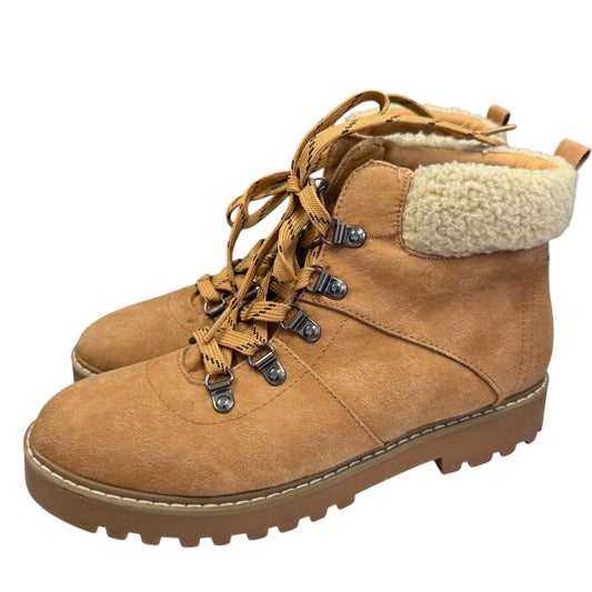 CLIFFS BY WHITE MOUNTAIN PATHFIELD BOOTS 239 SZ 8.5