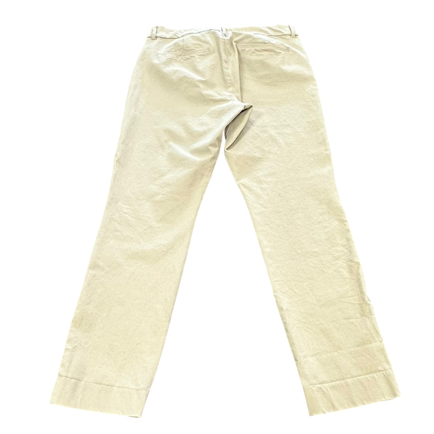 OLD NAVY PIXIE HIGH RISE TROUSERS 84 Sz 10