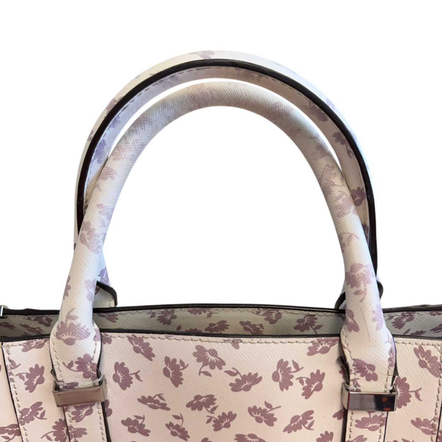 REBECCA MINKOFF AMOROUS SATCHEL SAFFIANO LEATHER 100