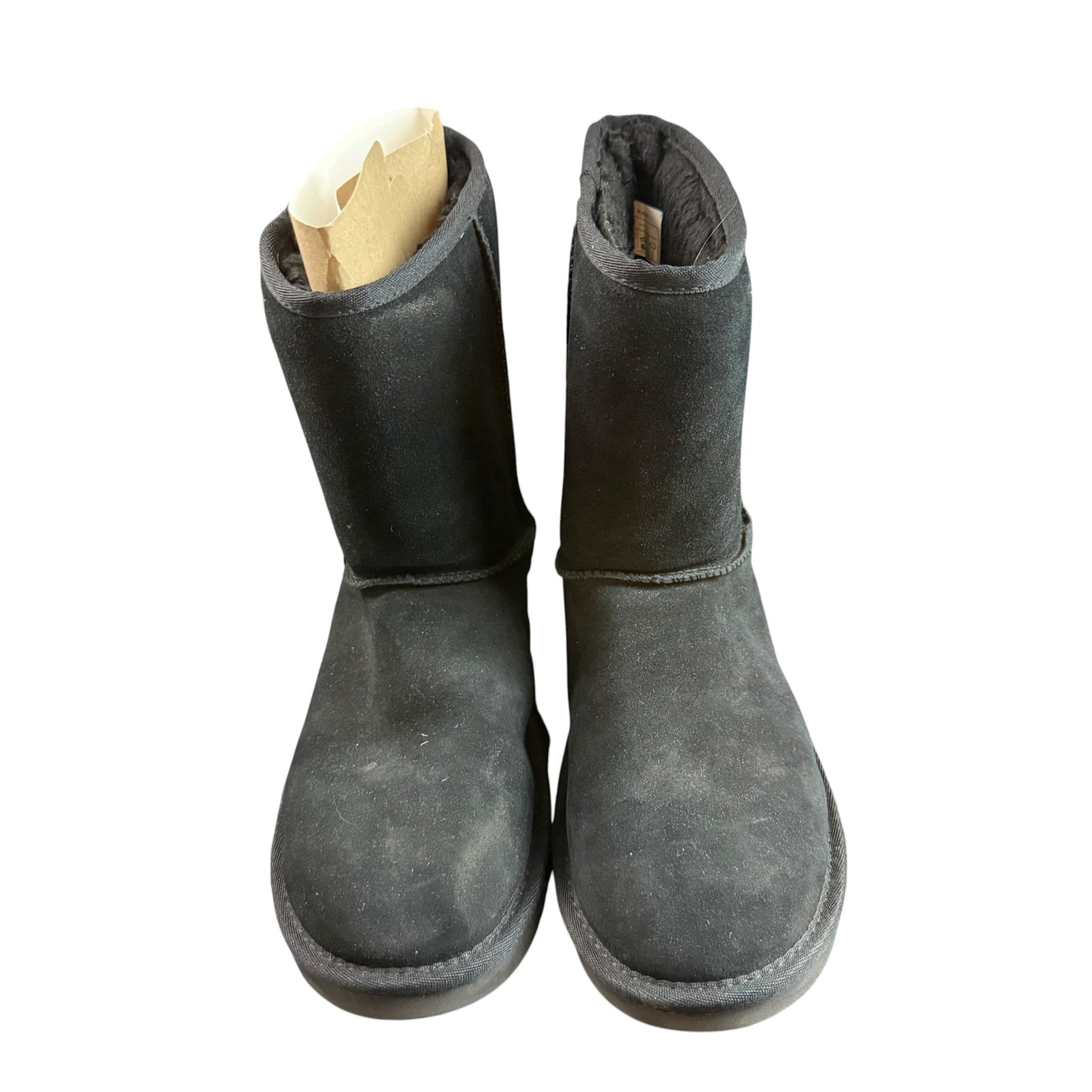 KOOLABURRA BY UGG KOOLA SHORT BOOTS 100 SZ 9
