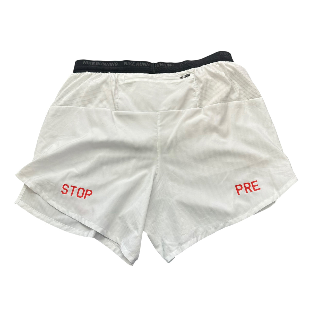NIKE FLEX STRIDE RUN ENERGY MENS 5 IN BRIEF LINED RUNNING SHORTS 100 MEDIUM