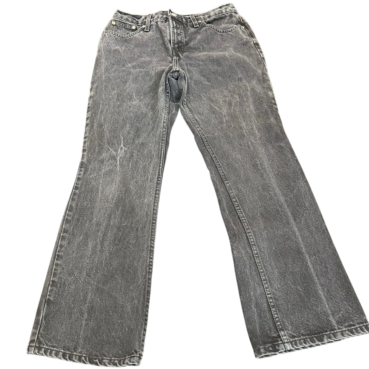 CANYON RIVER BLUES VINTAGE DENIM BLACK JEANS 289 SZ 8