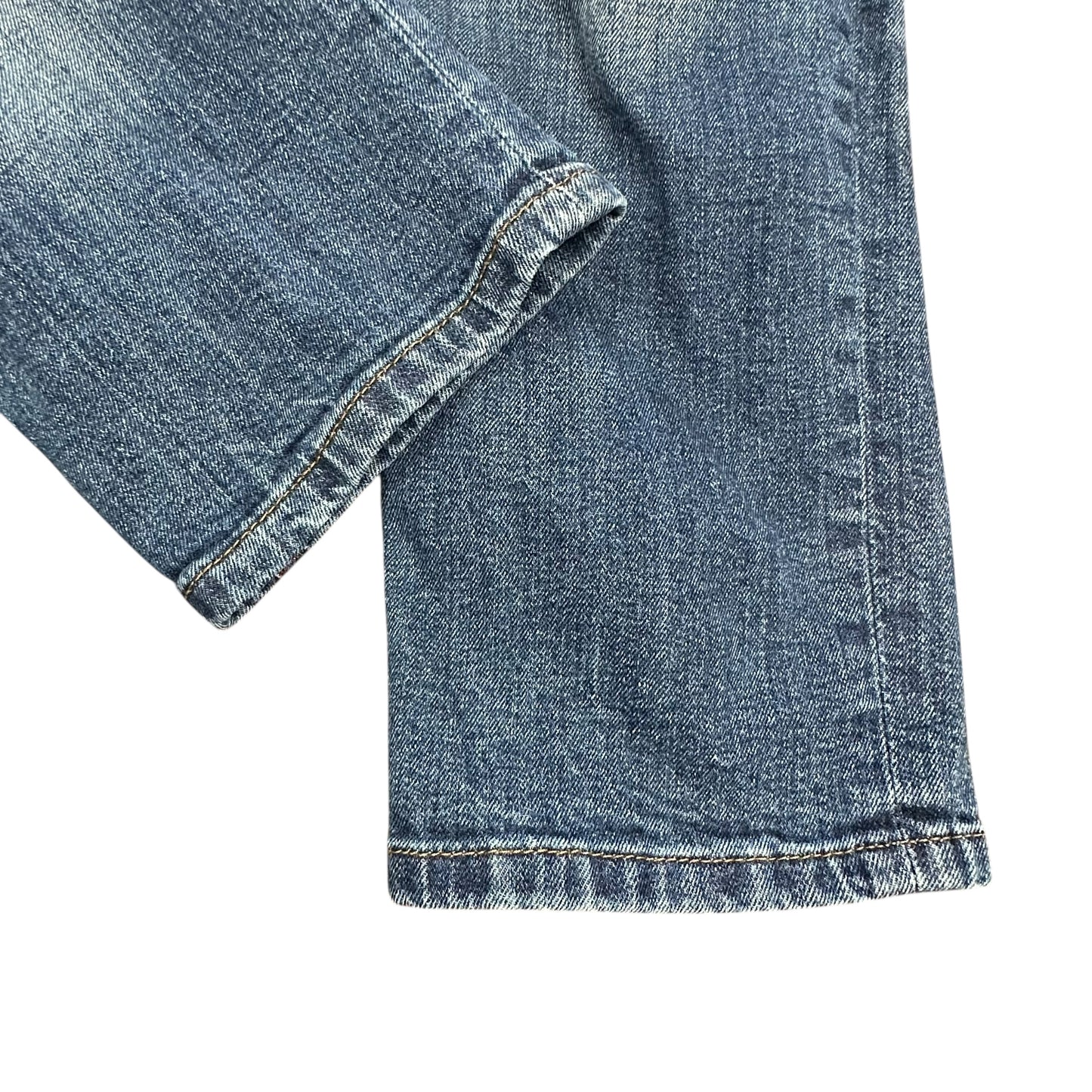 JOES THE EX LOVER (BOYFRIEND) LOOSE STRAIGHT CROP 206 SZ 30