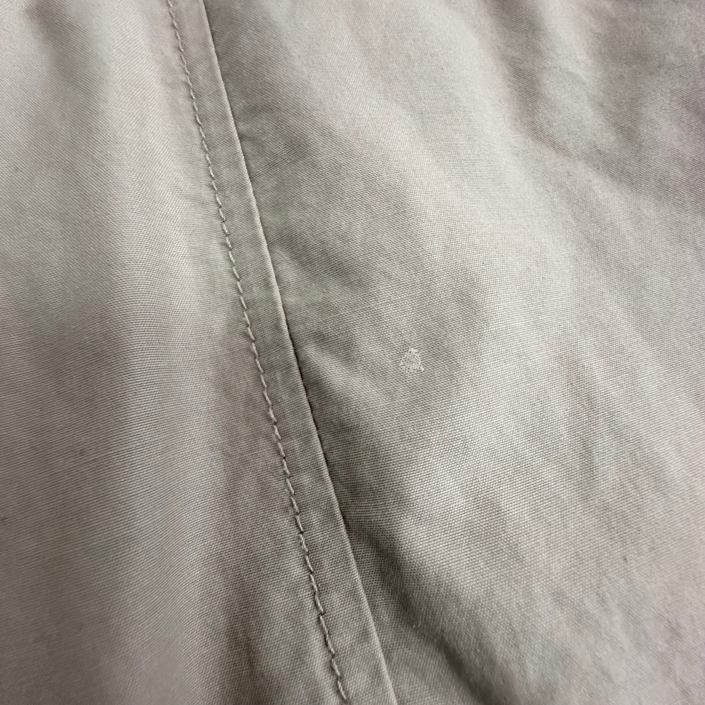 COLUMBIA TAN JACKET FULL ZIP HOODED SHERPA LINED 100 MEDIUM