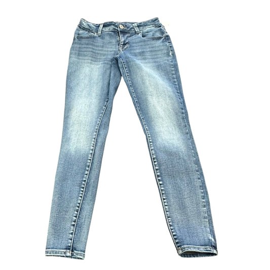 MAURICES MID RISE SKINNY JEANS 233 XS