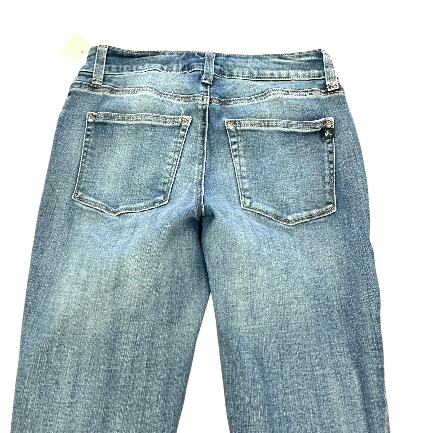 MAURICES MID RISE SKINNY JEANS 233 XS