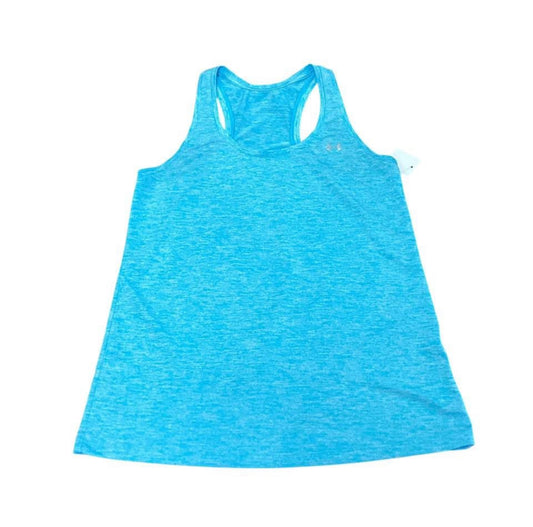 UA BLUE TANK TOP 43 SMALL