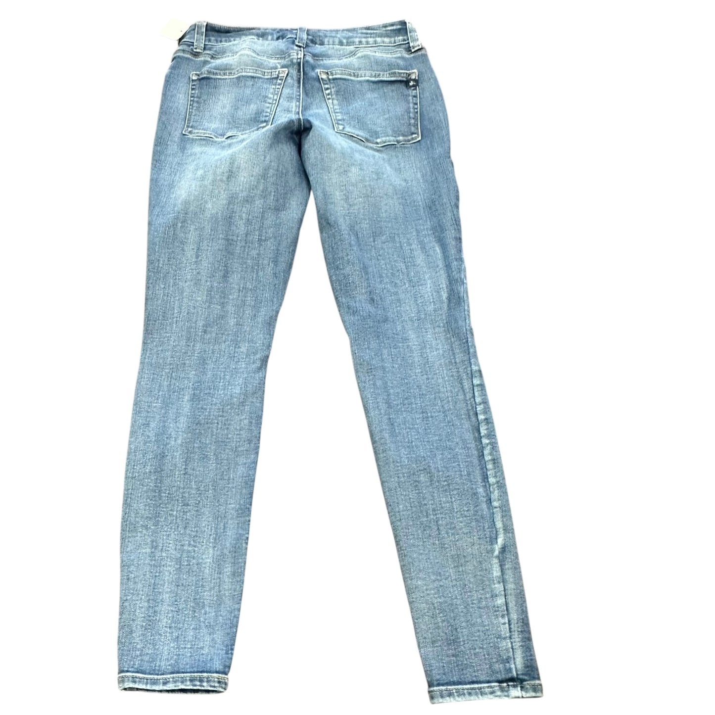 MAURICES MID RISE SKINNY JEANS 233 XS