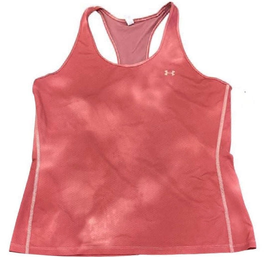 UA ACTIVE TIE DYE TANK TOP 96 XL