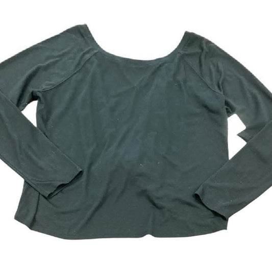 HALFMOON BLACK LONG SLEEVE 169 MEDIUM
